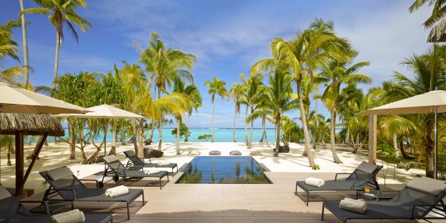 Hotel Le Brando on Tetiaroa