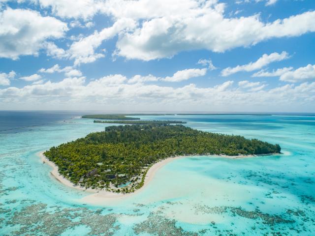 Tetiaroa Vu Du Ciel © Tahiti Fly Shoot