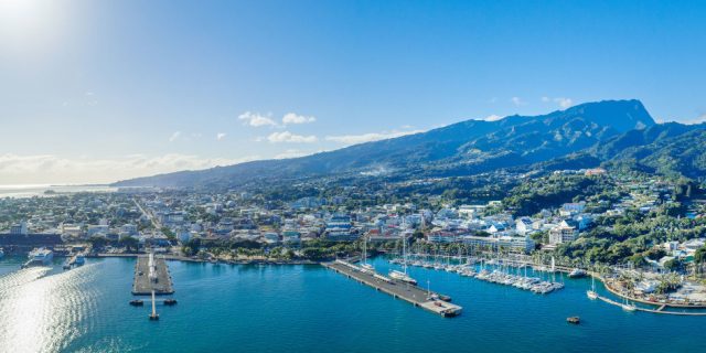 Seafront Papeete