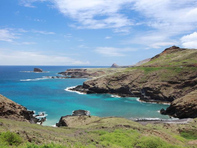 Baie Ua Huka © Tahiti Tourisme