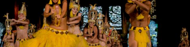 Danse Heiva I Tahiti 2017 Tahiti Tourisme © Dimitri