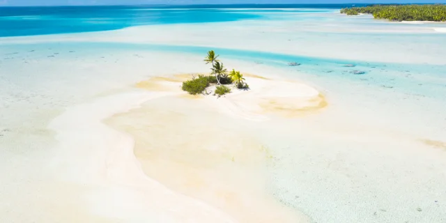 Distanciation à Son Paroxysme Fakarava - Tahiti Tourisme © Jim Winter