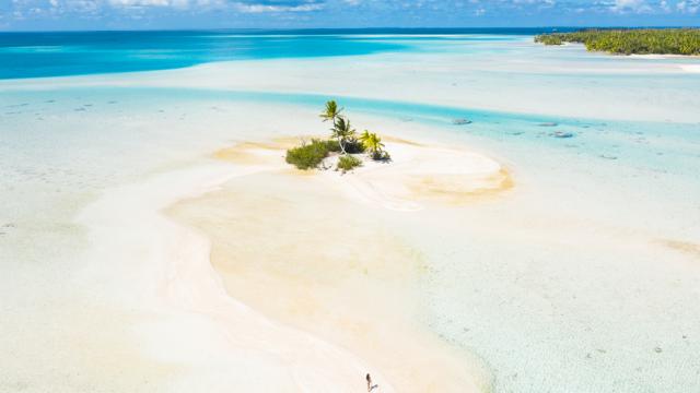 Distanciation à Son Paroxysme Fakarava - Tahiti Tourisme © Jim Winter