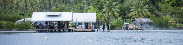 Ferme Perlière - © Tahiti Tourisme