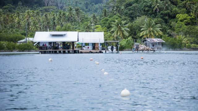 Ferme Perlière - © Tahiti Tourisme