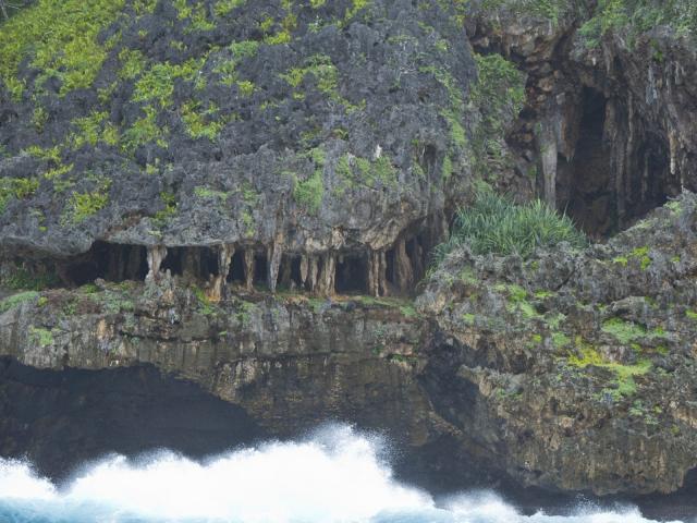 Gueule Du Monstre Toa Rutu Rurutu © Tahiti Tourisme