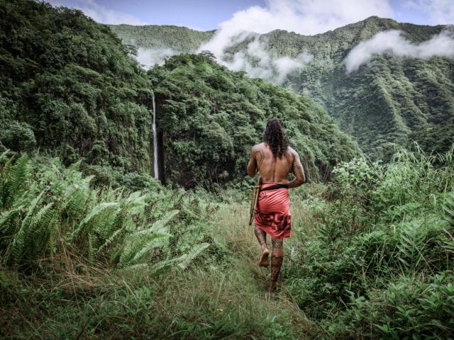 Cultural Guide in the Valley of Papeno'o - Tahiti Tourisme