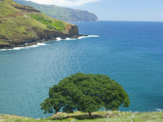 Cliffs Hiva Oa