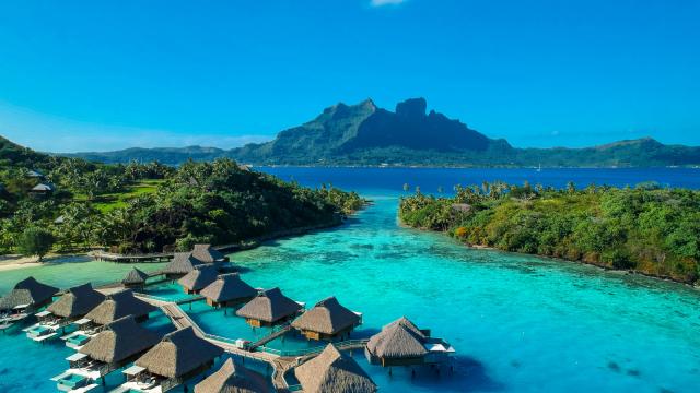 Hotel Bora Bora