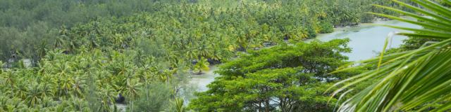 Huahine île Sauvage - ©Tahiti Tourisme