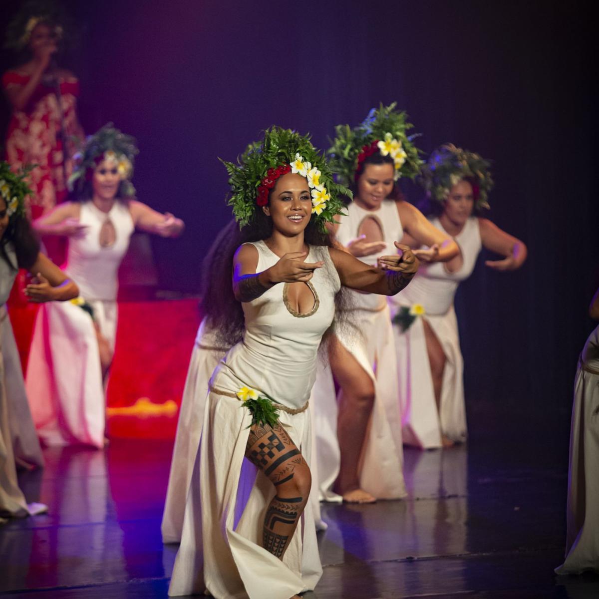 Traditional Dance Show 