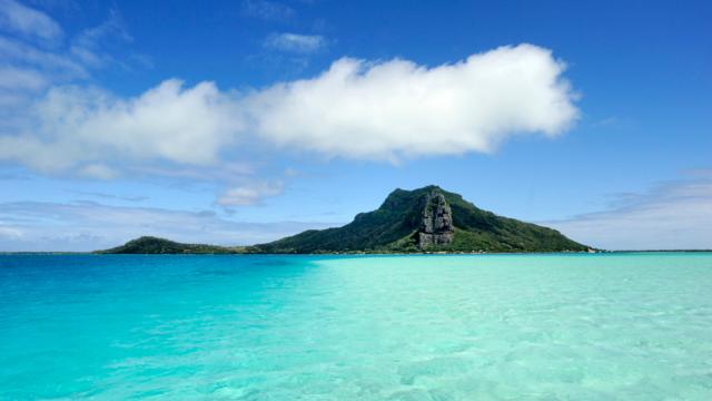 Maupiti, a preserved island Tahiti Tourisme