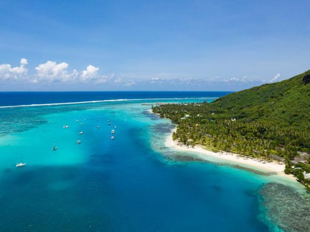 Moorea Lagoon