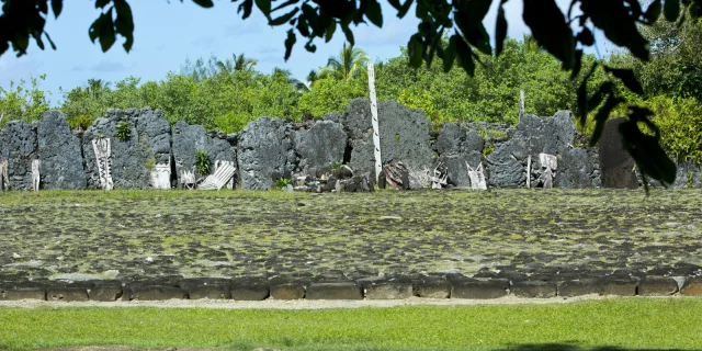 Marae Taputapuatea 2 © Tahiti Tourisme 