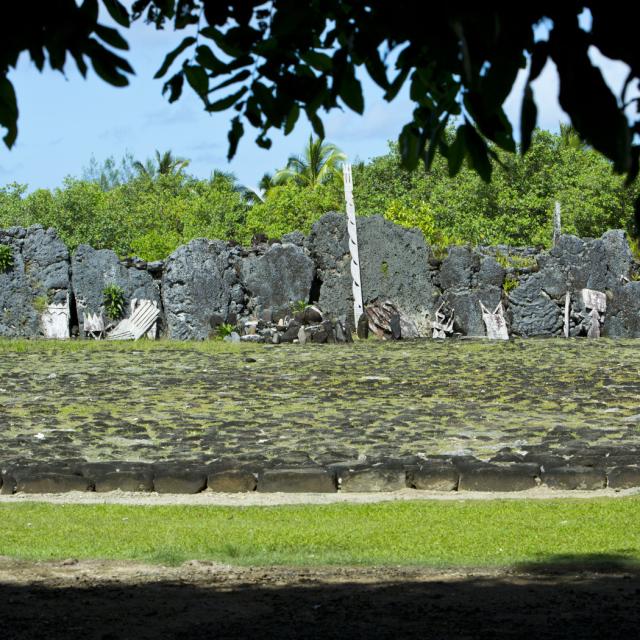 Marae Taputapuatea 2 © Tahiti Tourisme 