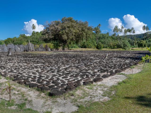 Marae of Taputapuatea