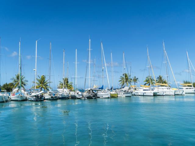 Raiatea Marina