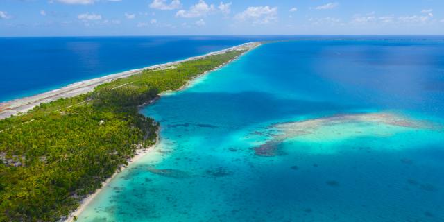 Motu Fakarava - Tahiti Tourisme © Jim Winter