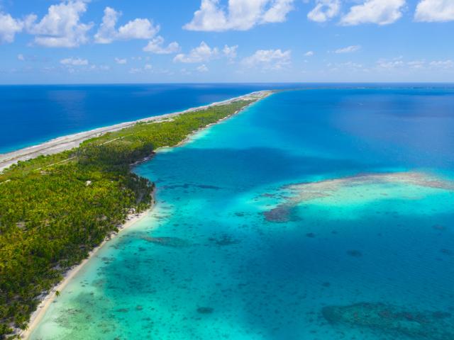 Motu Fakarava - Tahiti Tourisme © Jim Winter