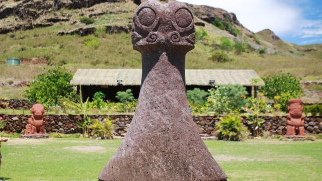 Musée Communal De Ua Huka © Tahiti Tourisme