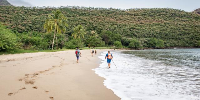 Plage de Anaho