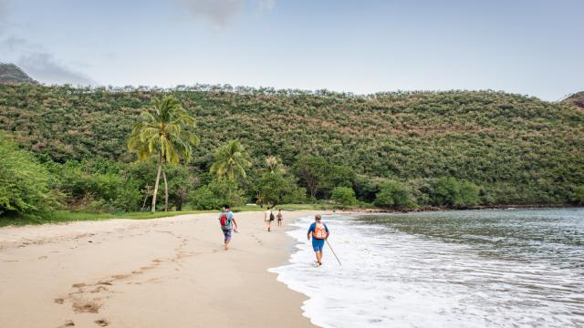 Plage de Anaho