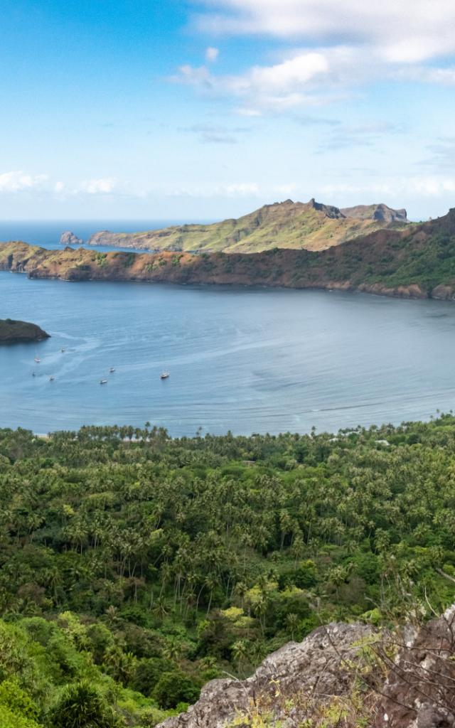 Nuku Hiva - Tahiti Tourisme © Stéphane Mailion Photography