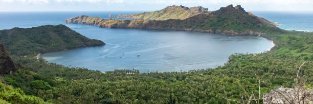 Nuku Hiva - Tahiti Tourisme © Stéphane Mailion Photography