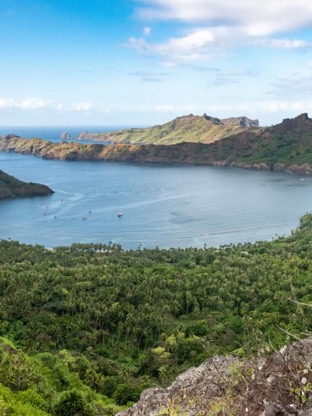 Nuku Hiva - Tahiti Tourisme © Stéphane Mailion Photography