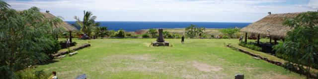 Paepae De Ua Huka © Tahiti Tourisme