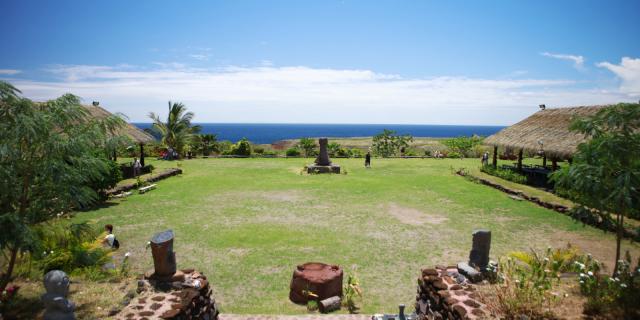 Paepae De Ua Huka © Tahiti Tourisme