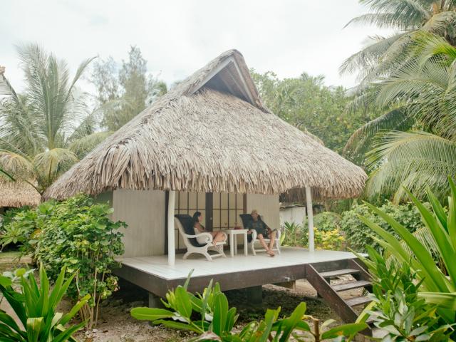 Tahitian Guesthouse - Tahiti Tourisme © Hélène Havard