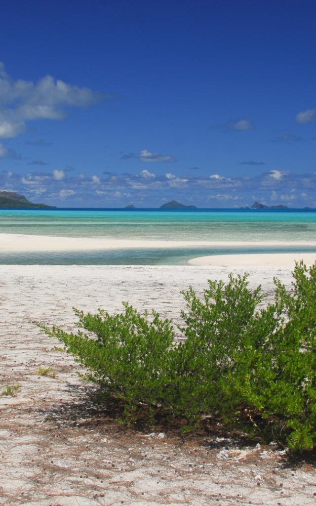 Plage Et Lagon de Mangareva - Tahiti Tourisme © Frédéric Cristol