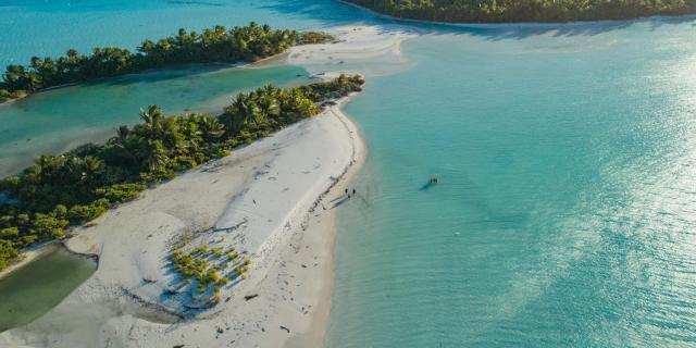 Plage Et Lagon de Tetiaroa - Tahiti Tourisme