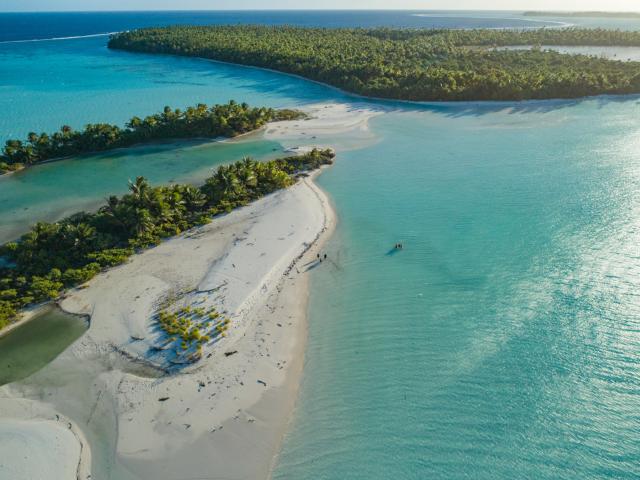 Plage Et Lagon de Tetiaroa - Tahiti Tourisme