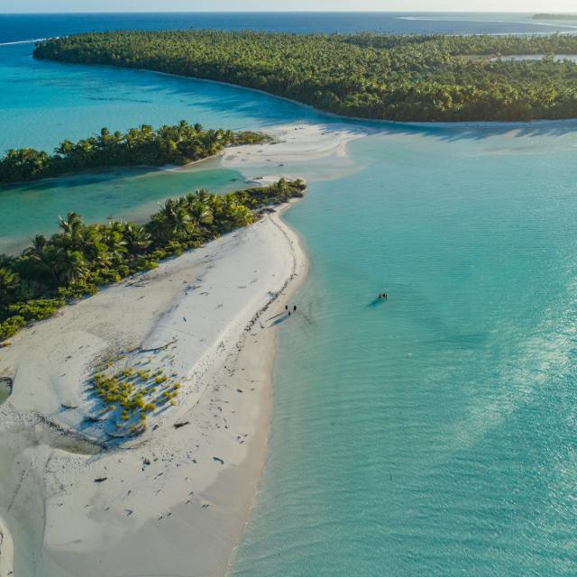 Plage Et Lagon de Tetiaroa - Tahiti Tourisme