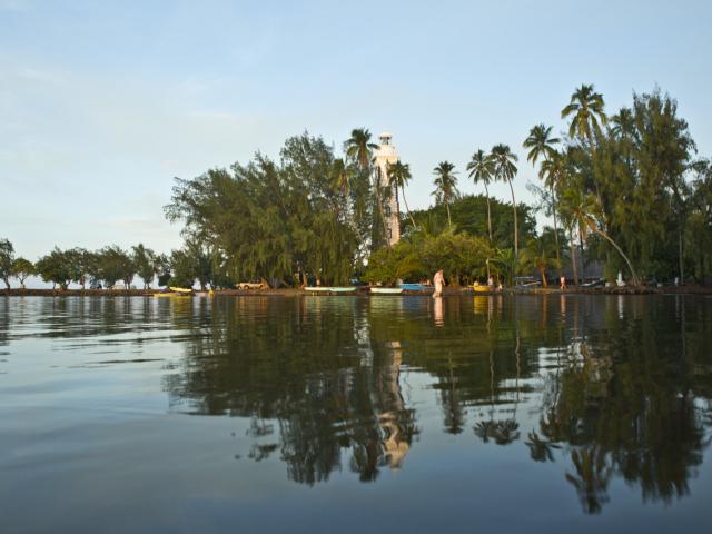 Point Venus at Mahina Tahiti Tourisme