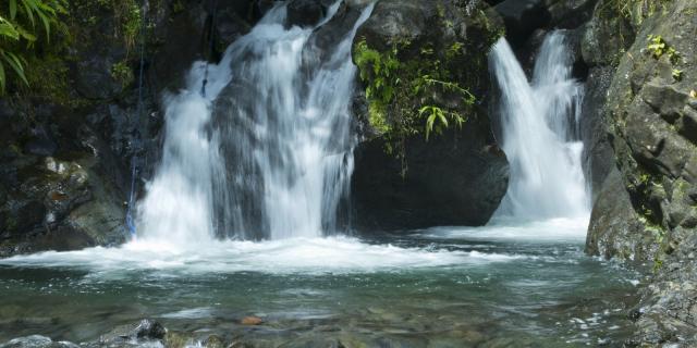 Rivière de Papeno'o à Tahiti © Tahiti Tourisme