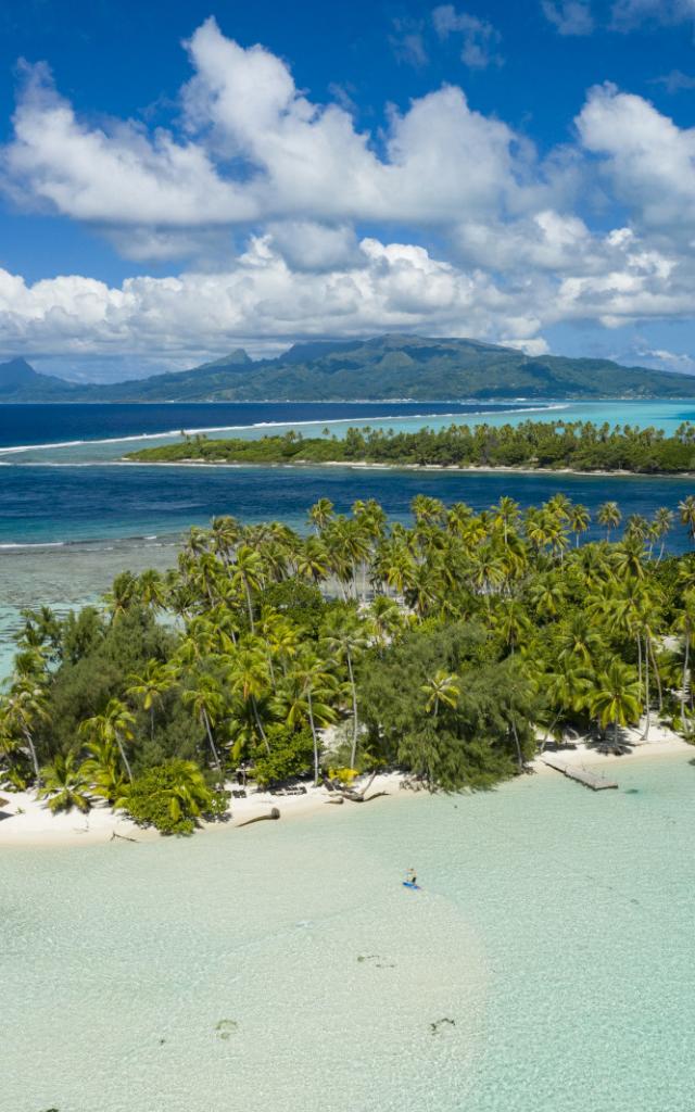 Tahaa & Raiatea - Tahiti Tourisme © Emmanuel Bouvet