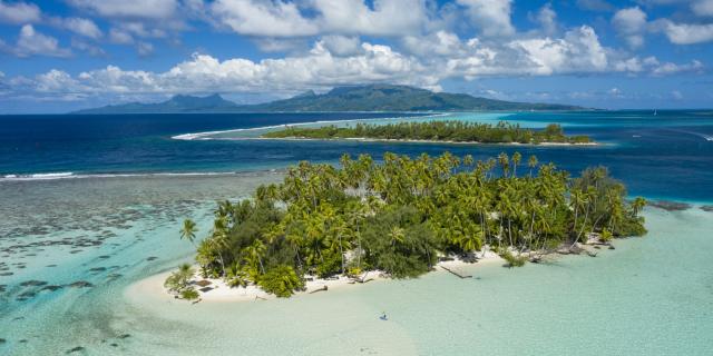 Tahaa & Raiatea - Tahiti Tourisme © Emmanuel Bouvet