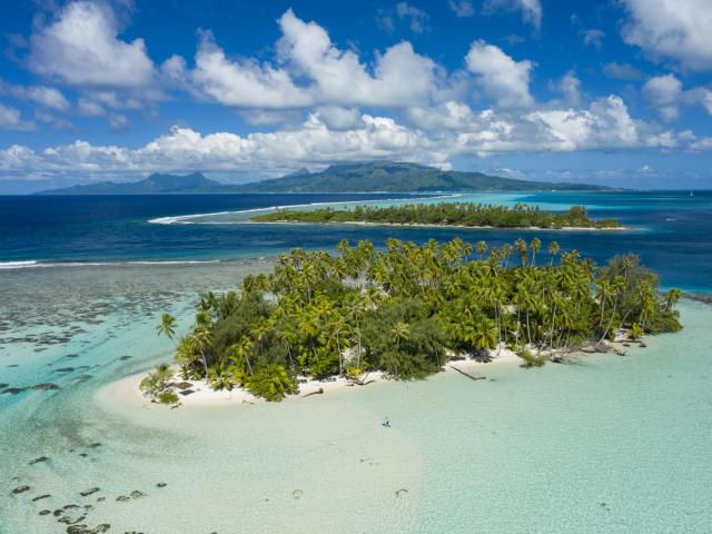 Tahaa & Raiatea - Tahiti Tourisme © Emmanuel Bouvet