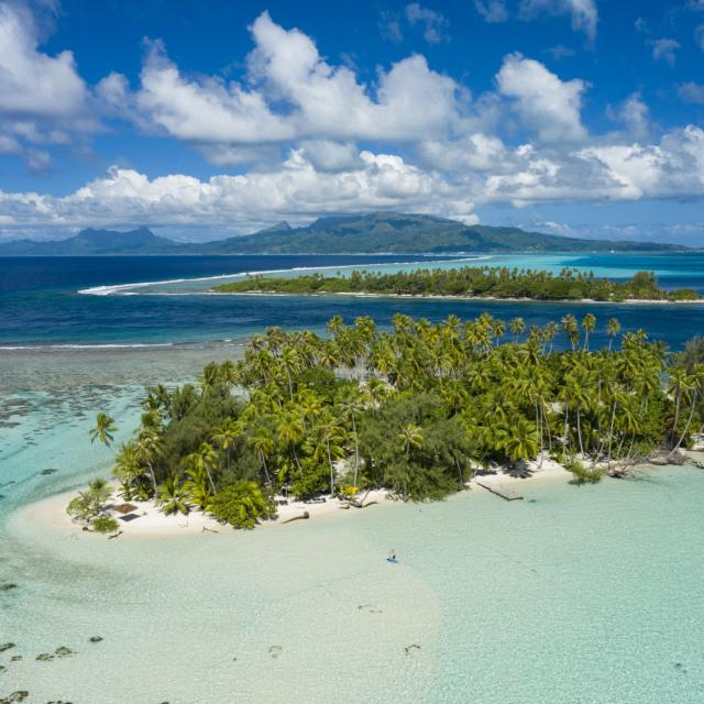 Tahaa & Raiatea - Tahiti Tourisme © Emmanuel Bouvet