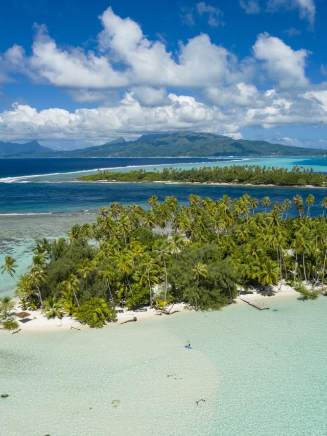 Tahaa & Raiatea - Tahiti Tourisme © Emmanuel Bouvet