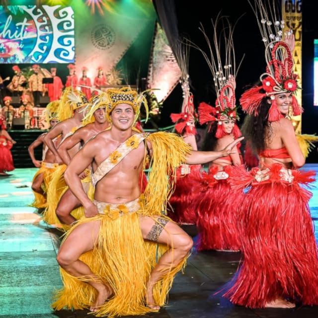 Tahiti Ti A Mai 2021 Hei Tahiti Tahiti Tourisme ©stephane Mailion Photography
