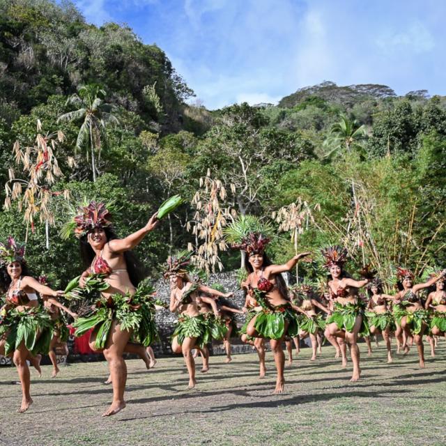 Tere Ori Marae Arahurahu Tahiti Tourisme ©stephane Mailion Photography