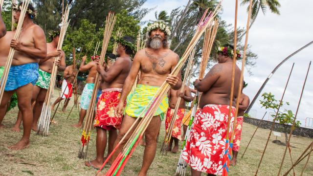 Tū’aro Mā’ohi