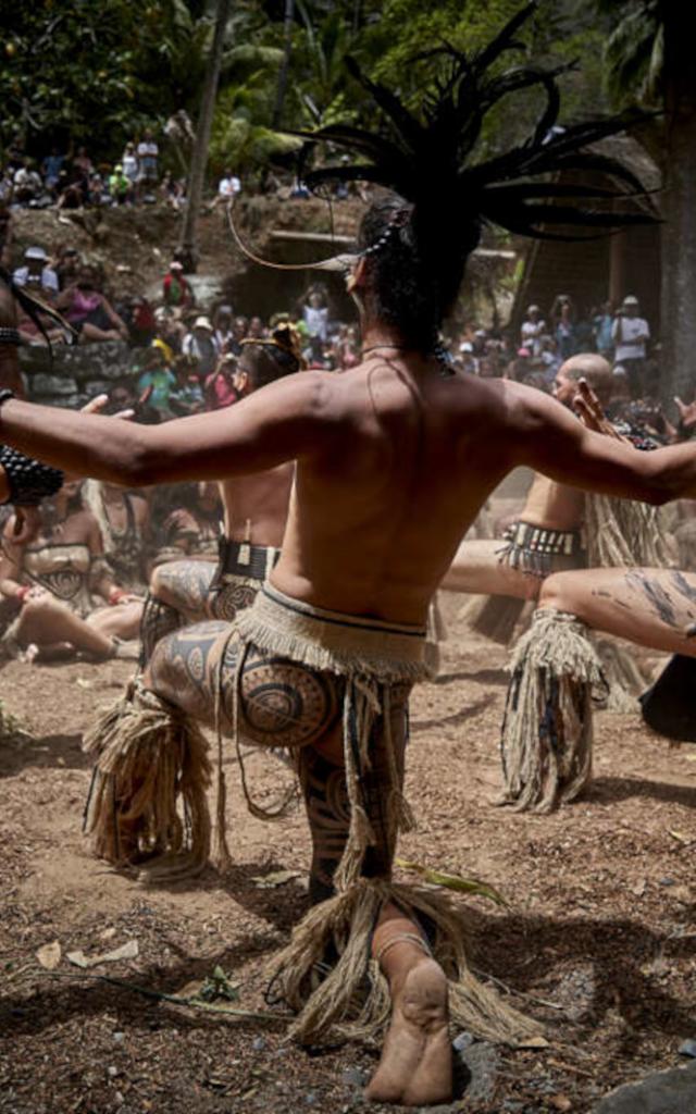 Ua Pou Festival Marquesas Islands 2019 Tahiti Tourisme