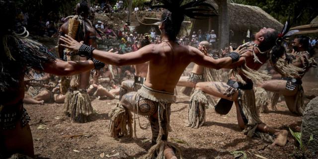 Ua Pou Festival Marquesas Islands 2019 Tahiti Tourisme