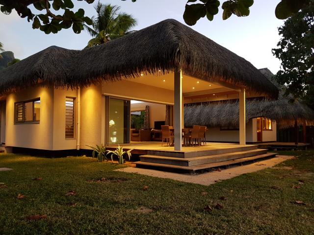 Villa Meheana à Moorea - Tahiti Tourisme