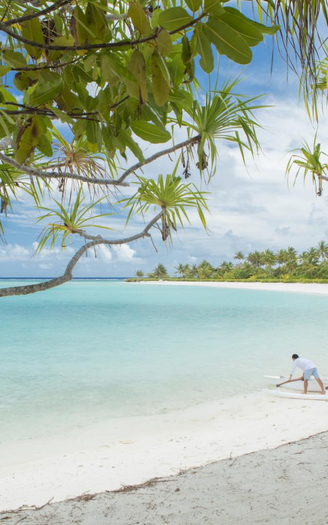 Activités Tetiaroa - Tahiti Tourisme © Grégoire Le Bacon